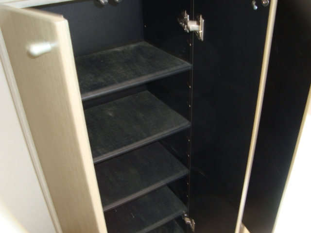 ベル　ヴュー 下駄箱