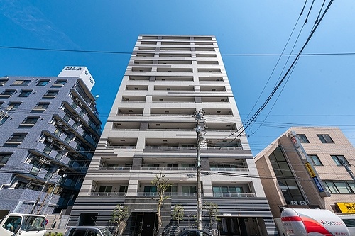 ライオンズ町田クロスデュオの外観画像