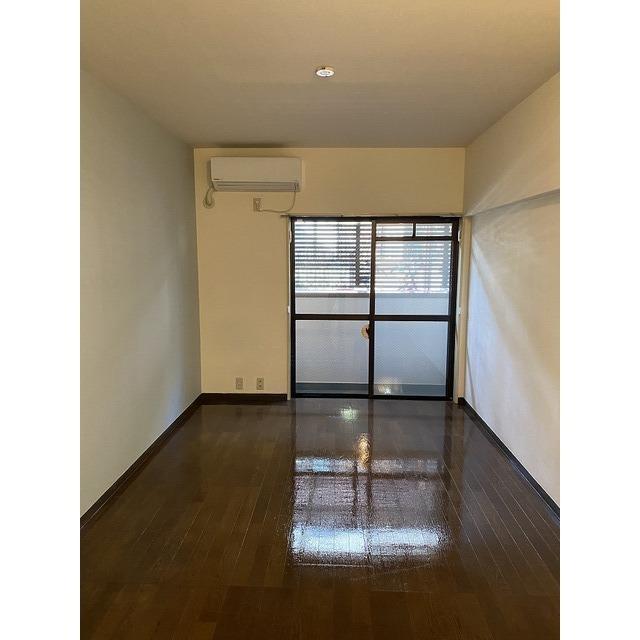 ベイコート バルコニー