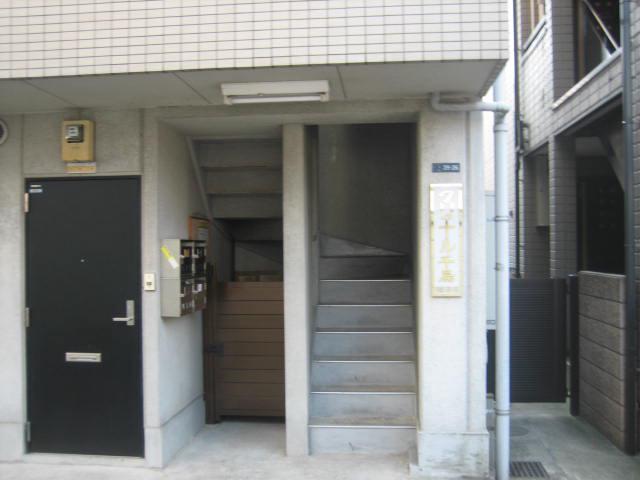 クリエール千鳥 外観