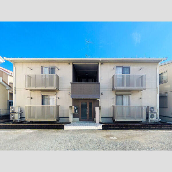 メイプル ブランシェ Ⅰ/Ⅱの外観画像