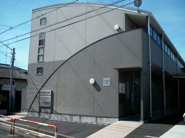 サンヴィアーレ和光 エントランス