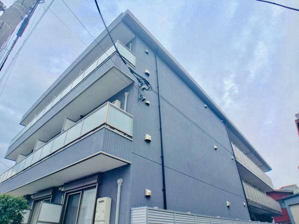 エルスタンザ北綾瀬ＤＥＵＸ105号室 外観