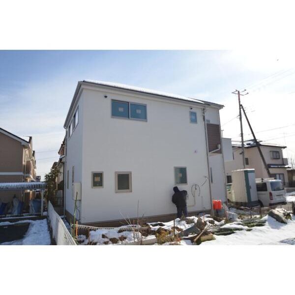 福生市南田園戸建C 外観