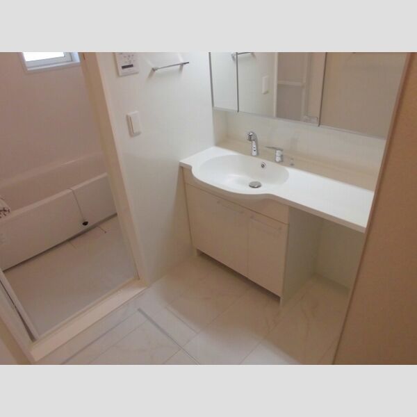 グランフォルト高砂 洗面室