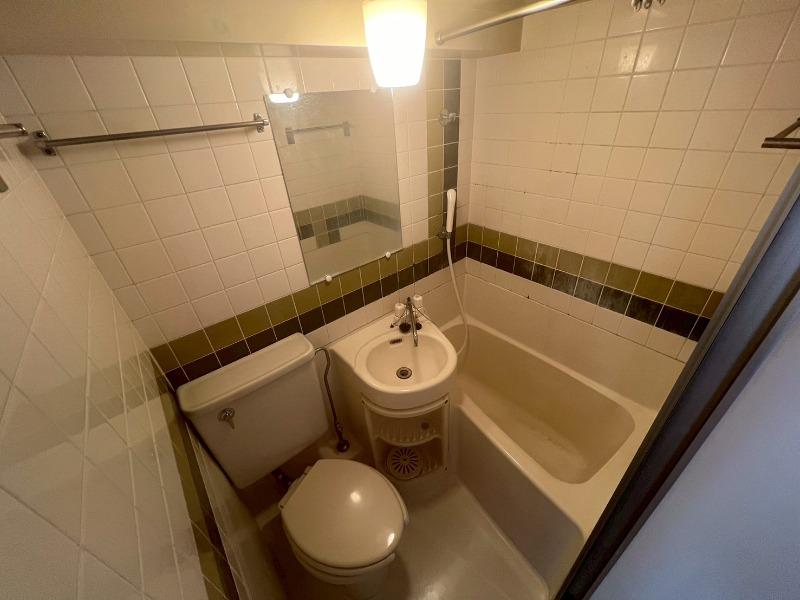 ハイシティ田園調布第2 トイレ