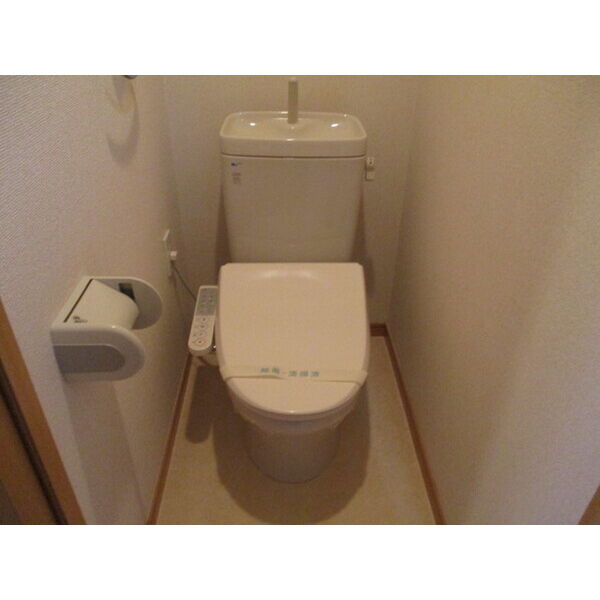 スカイコート後楽園WEST1402号室 トイレ