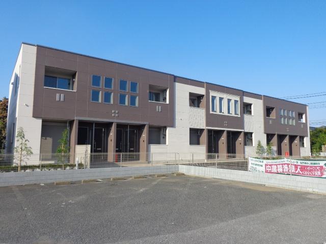 サンハイツ 外観写真（昼）