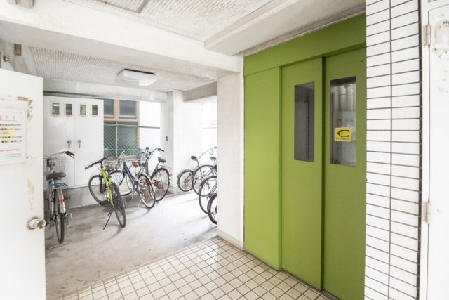 トップ尾久駅前3階 その他共有部分