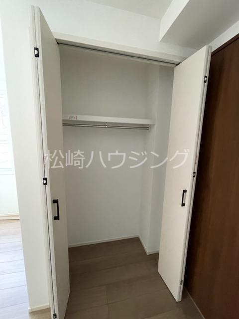 ユートピア1階 収納