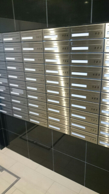 ガリシア代々木5階 部屋その他