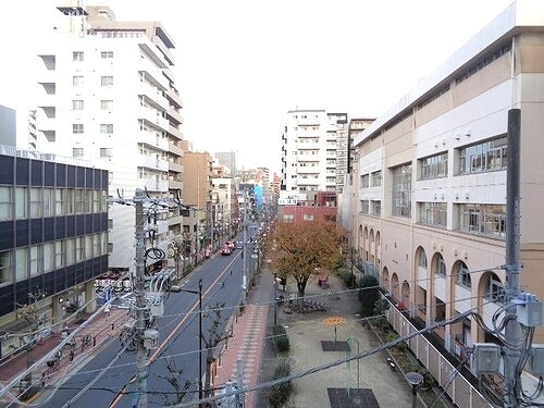 ＲＥＦＲＡＭＥ ５ Ｉｒｉｙａ4階 バルコニーからの眺望　※竣工時2022.12撮影