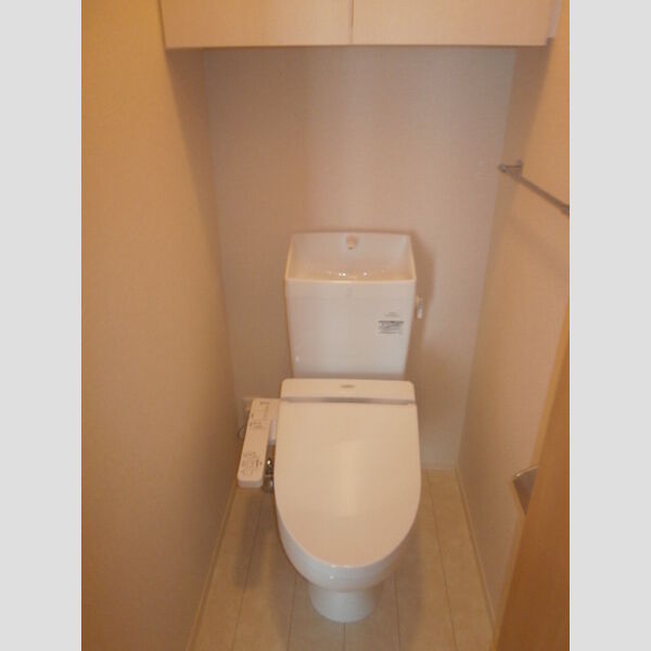 メゾン・ドゥ・ボネール303号室 トイレ