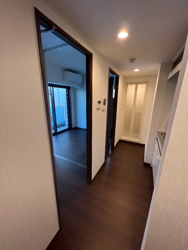 エクセレントアフィー横浜橋 内観