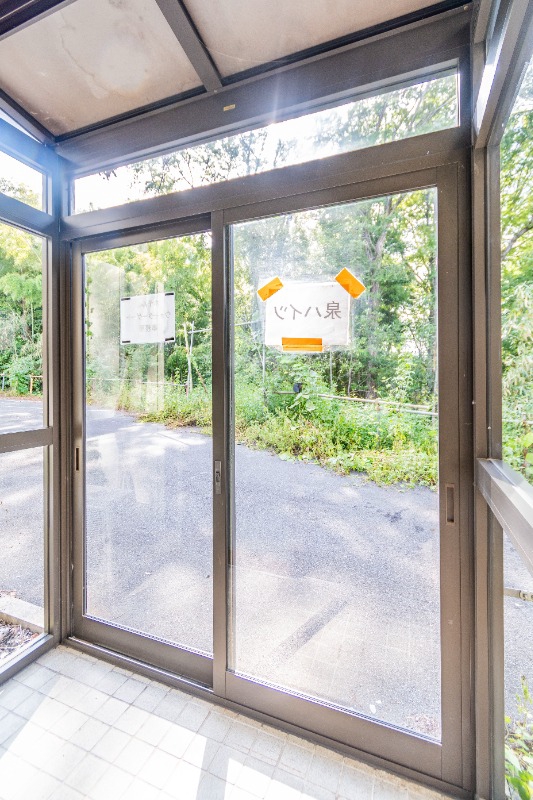 ガーデン三ケ島2階 エントランス