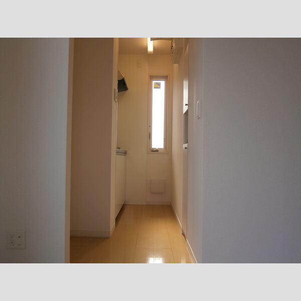 アーバンライフ Ⅱ201号室 K2帖