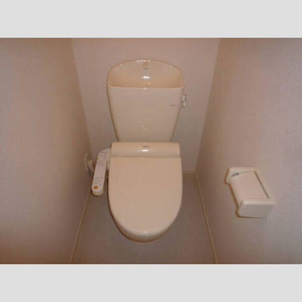 カーサ ヴェルデⅡ 温水洗浄便座トイレ