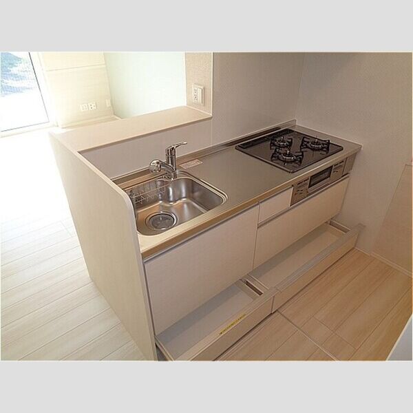 メゾン・デュ・シーニュⅢ 室内物干し