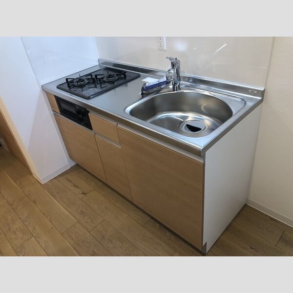 グランシャリオ キッチン