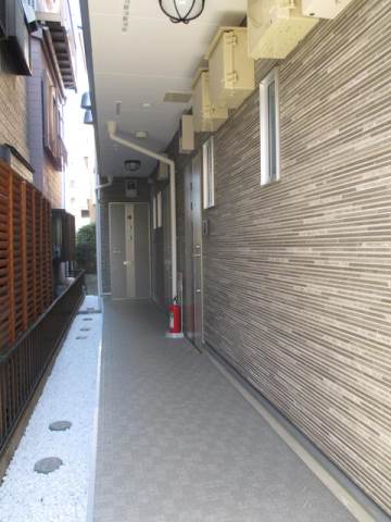 ＰＲＥＳＴＩＧＥ中島2階 部屋その他