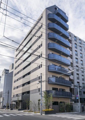RYOGOKU STATION RESIDENCE4階 外観