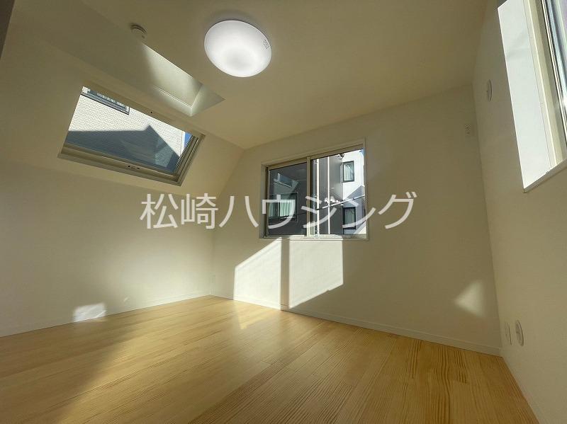 銀杏 内観