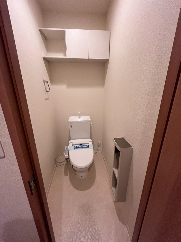 アネックス氷川 トイレ