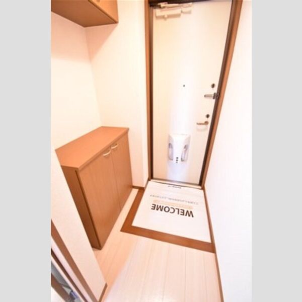 セピアコート 玄関