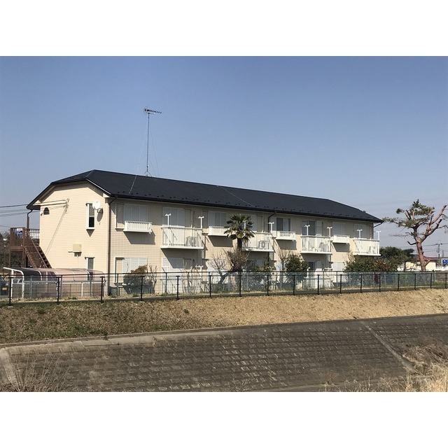 クレールハイム 外観