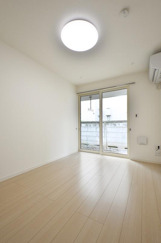 あやめはうす1階 セキュリティ