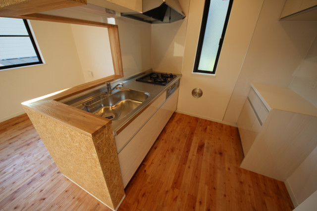 Courtyard Kitamagome2階 部屋その他