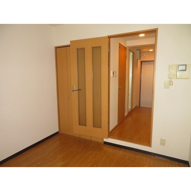 パルムドールハイム リビング