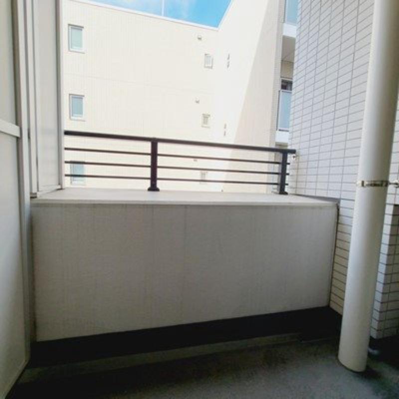 ステージグランデ菊川 バルコニー