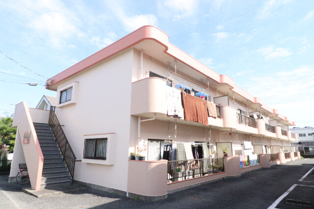 グレースエステート№２の外観画像