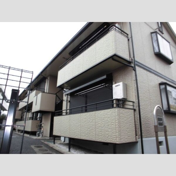 ユーハイツ103号室 建物外観