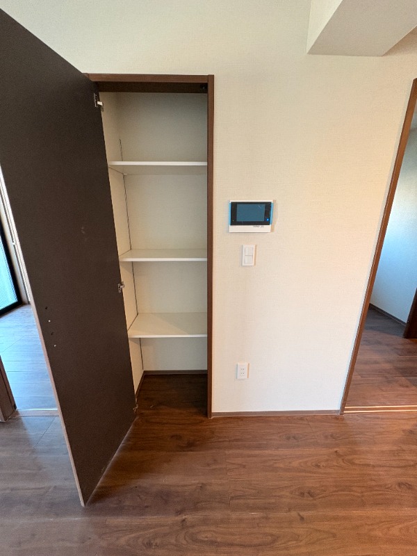 パピルス三ノ輪レジデンス13階 収納