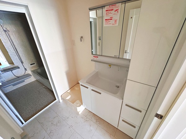 バレミックス辻堂 洗面