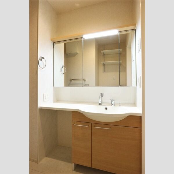 セジュールⅥ 洗髪洗面化粧台