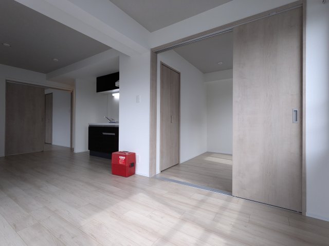 エルファーロ大岡山Ⅱ0203号室 リビング