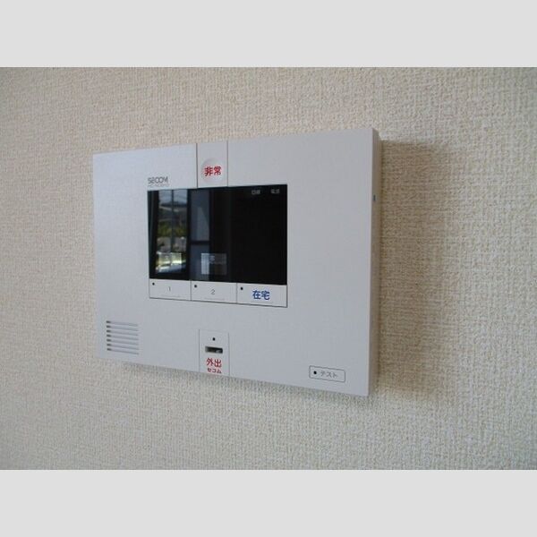 ハーモニックコート羽鳥野　B セコム　オンラインセキュリティ