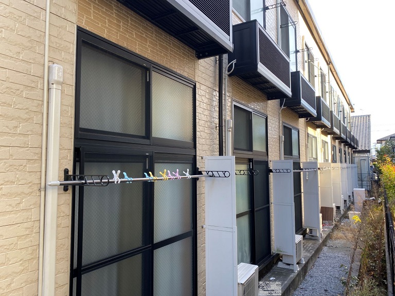 レオパレスハロー越谷203号室 部屋その他