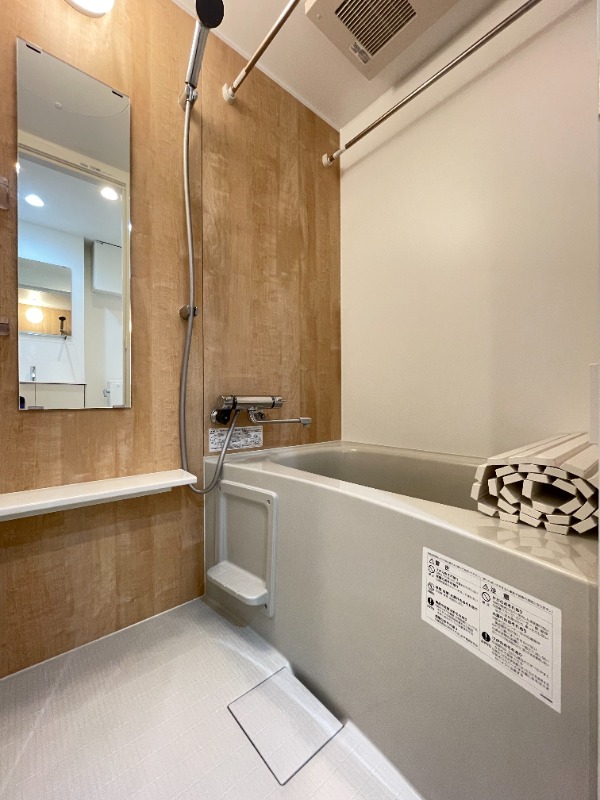 ＭＤＭ西巣鴨2階 お風呂