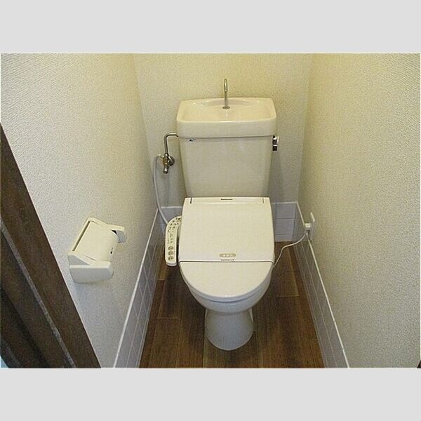 メゾン樹 温水洗浄暖房便座