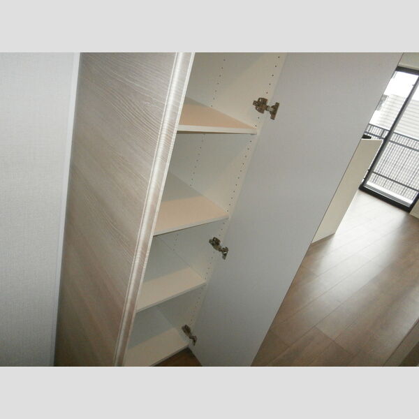 ロイジェントパークス錦糸町602号室 収納