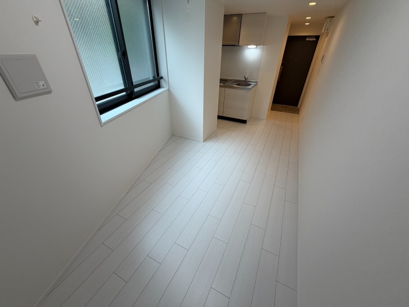 TYPE戸越公園1階 リビング