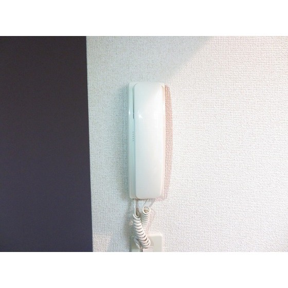 プロムナード中浦和0110号室 インターホン