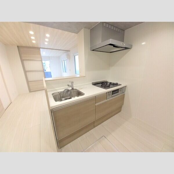 nocturne システムキッチン