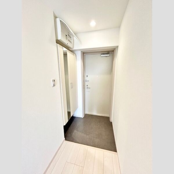 カスタリア西船橋Ⅱ0503号室 玄関