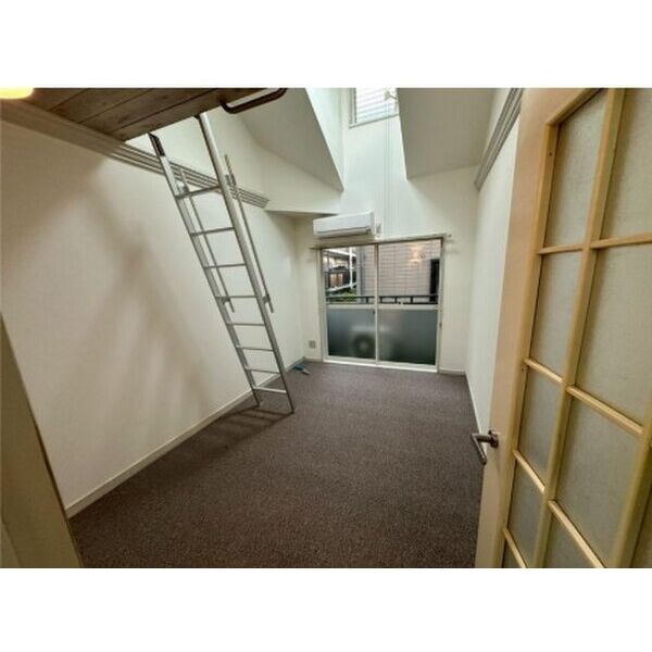 ロフト新座 リビング