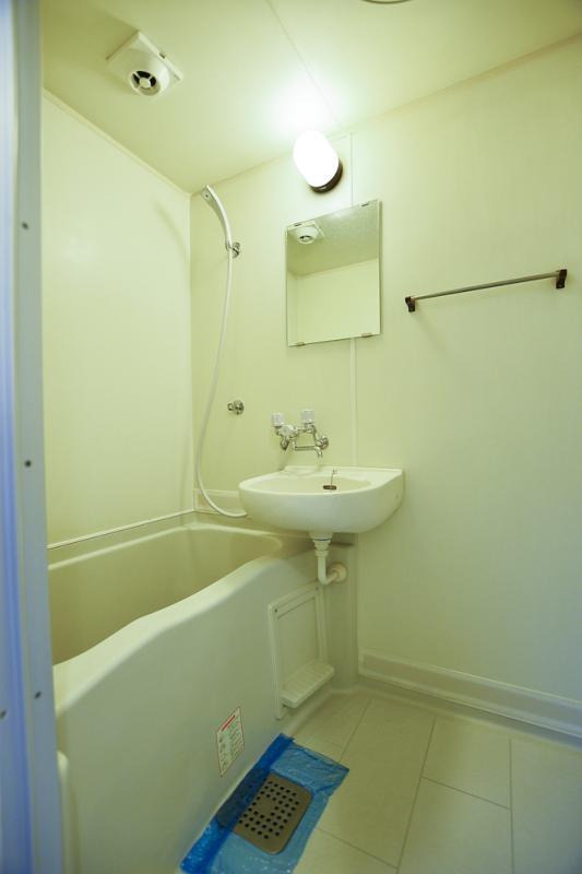 クレール碑文谷1階 バス